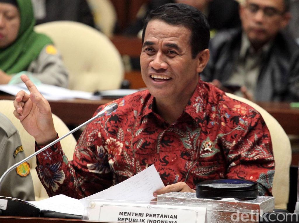 Rusia Tawari RI Jagung, Mentan: Maaf, Kita Ekspor ke 6 Negara Rusia Tawari RI Jagung, Mentan: Maaf, Kita Ekspor ke 6 Negara
