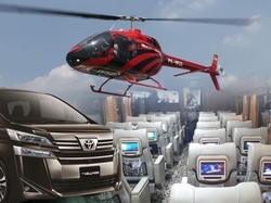 Sensasi Mudik Mewah: Ada Harga, Ada Rasa