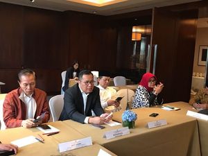 KEIN Minta Pemerintah Kembangkan Industri Antara KEIN Minta Pemerintah Kembangkan Industri Antara