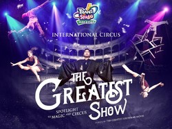 Libur Lebaran di Makassar, Ada Sirkus Keren di Trans Studio