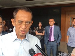 Suryadharma Ali Bantah Ajukan PK Setelah Artidjo Pensiun