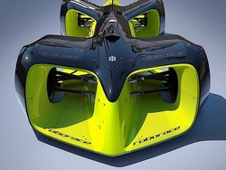 Ini Dia Robocar, Mobil Balap Masa Depan Tanpa Pengemudi