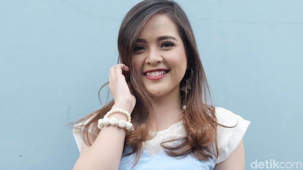 Ditanya Kapan Nikah, Tasya Kamila Minta Doa