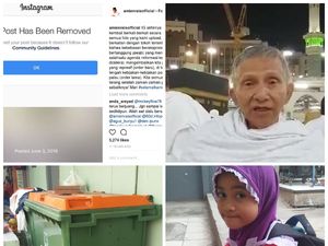 Berita Heboh: Foto Amien-Habib Rizieq Hilang, Tong Buatan Jerman