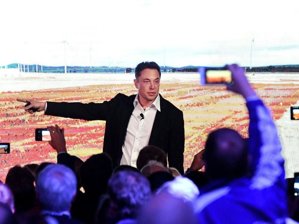 5 Orang Terkaya Dunia di Jagat Teknologi, Elon Musk Jawara