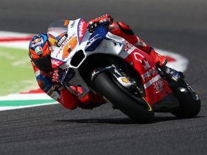 Jack Miller Tetap di Pramac Ducati Musim Depan Jack Miller Tetap di Pramac Ducati Musim Depan