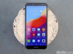 Fitur di Ponsel Honor 7A Ini Nilainya Rp 138 Miliar