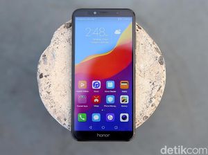 Fitur di Ponsel Honor 7A Ini Nilainya Rp 138 Miliar Fitur di Ponsel Honor 7A Ini Nilainya Rp 138 Miliar