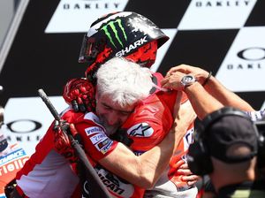 Bos Ducati: Inilah Lorenzo yang Sesungguhnya