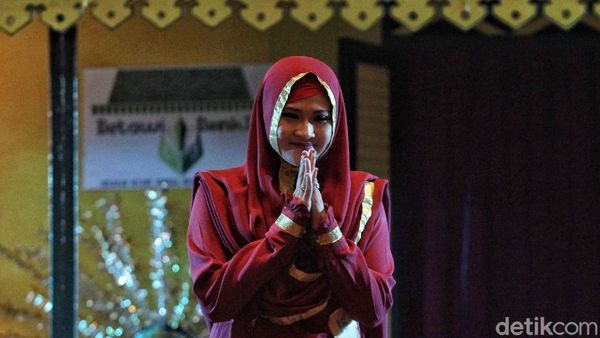 Remaja Muslim Fashion Show