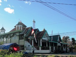 Masjid Berusia 2 Abad Ini Jadi Saksi Sejarah Islam di Maros