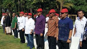 Perayaan Hari Lahir Pancasila di Bali