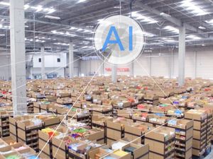 Bangun Jaringan Logistik Pintar, Alibaba Kucurkan Rp 200 Triliun