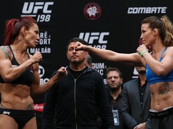 Petarung-petarung Perempuan