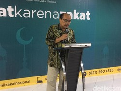Baznas Sudah Bersurat ke Pemprov DKI Sejak 2014 soal BAZIS DKI