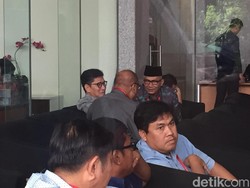 Agun Gunandjar hingga Melchias Mekeng Diperiksa KPK soal e-KTP