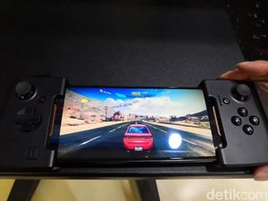 Alasan di Balik Peluncuran Si Gahar Asus ROG Phone Alasan di Balik Peluncuran Si Gahar Asus ROG Phone