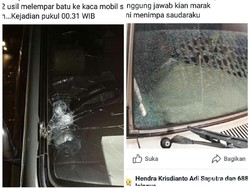 Awas, Jalur Pantura Situbondo Rawan Aksi Lempar Kaca Mobil
