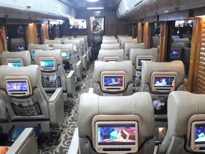 Ini Rute Kereta Mewah untuk Mudik