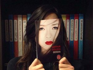 Cara Unik Jual Buku Ini Bikin Pangling Cara Unik Jual Buku Ini Bikin Pangling