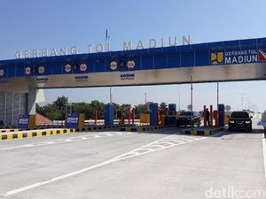 Mudik Lewat Tol Ngawi-Wilangan, Jangan Lupa Siapkan Bekal Makanan