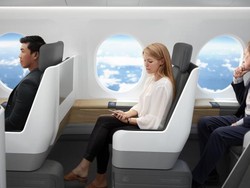 Kamu Takut Terbang? Simak 4 Tips Mudah Mengatasinya