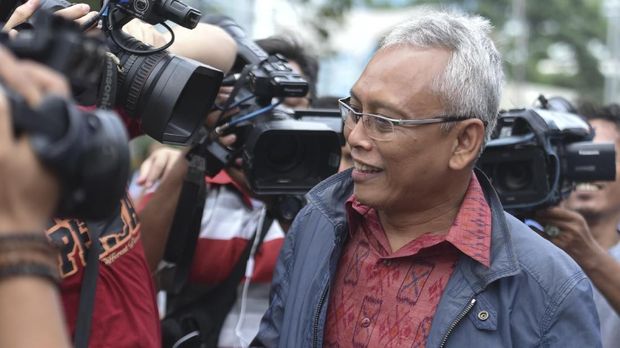 Politikus PDIP Arif Wibowo jadi Wakil Ketua Komisi II DPR.