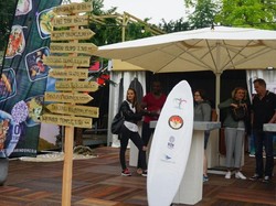 Bidik Wisman Belanda, Mandalika Lombok Andalannya