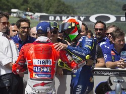 Rossi Percaya Kontrak-Kontrak Awal di MotoGP 2018 Keliru