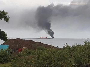 Usai Tikam ABK, Andreas Bakar Kapal di Ambon