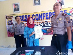 Pemberani, Mahasiswi Ini Gagalkan Jambret Yang Rampas Dompetnya