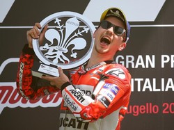 Lorenzo Sepakat Gabung Repsol Honda?