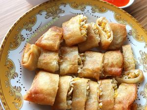Ini 10 Lumpia yang Krenyes Gurih, Enak Disantap Saat Buka Puasa