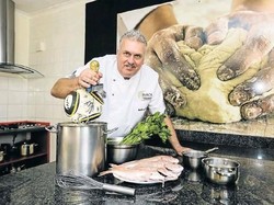 Ralph Gottschalk Ditunjuk Jadi Chef Piala Dunia 2018 di Rusia