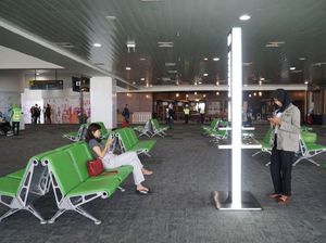 Terminal Baru Bandara Semarang Bakal Diresmikan Jokowi