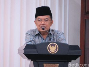 Perindo akan Ajukan JK Jadi Cawapres Jokowi Bila Menang di MK