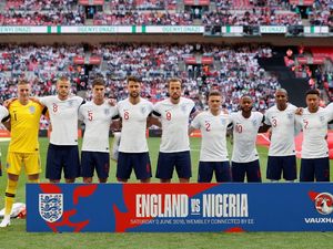 Main Menyerang, Inggris Mungkin Turunkan Satu Jangkar di Piala Dunia 2018
