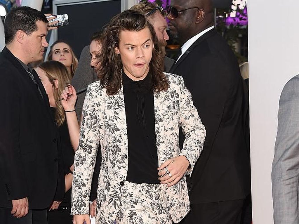 Harry Styles Buka-bukaan Rencana Album Harry Styles Buka-bukaan Rencana Album