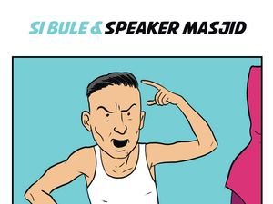 Saatnya Menata Penggunaan Speaker di Masjid