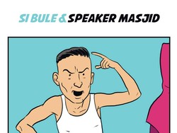 Saatnya Menata Penggunaan Speaker di Masjid