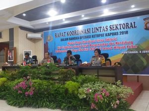 Ini Perintah Kapolda Kalbar untuk Amankan Lebaran