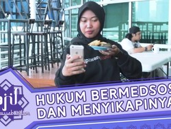 Hukum Bermedsos dan Cara Menyikapinya