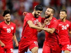 Cara Pemain Tunisia Buka Puasa di Tengah Laga: Kipernya Pura-pura Cedera