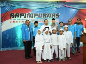 Bamsoet Minta Dualisme KNPI Tak Berlarut-larut