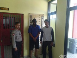 Kucur Ditangkap Polisi karena Jual Barang Curian ke Adik Korban