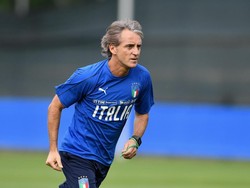 Skuat Timnas Italia Percaya Sepenuhnya Kepada Mancini
