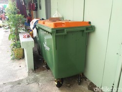 Pemprov DKI Beli Tong Sampah Made In Jerman, Industri RI Bisa Bikin Nggak Ya?