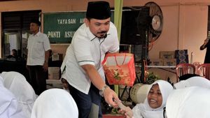 Ketika Arsitek Berbagi untuk Sesama