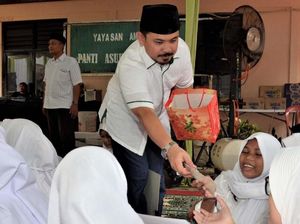 Ketika Arsitek Berbagi untuk Sesama Ketika Arsitek Berbagi untuk Sesama