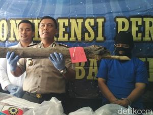 Ini Dia Kayu yang Dipakai Pelaku Untuk Habisi Nyawa Jumiyati